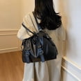 thumbnail image 2 of SPEKSEE PU Leather Shoulder Bag Large Underarm Bag with Adjustable Strap Tote Bags for Women Work Shopping Travel Daily, 2 of 18