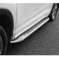thumbnail image 3 of 2Pcs Aluminum Running Boards Fit for Honda Passport 2026 Fixed Nerf Bars Side Steps with Brackets (41), 3 of 5