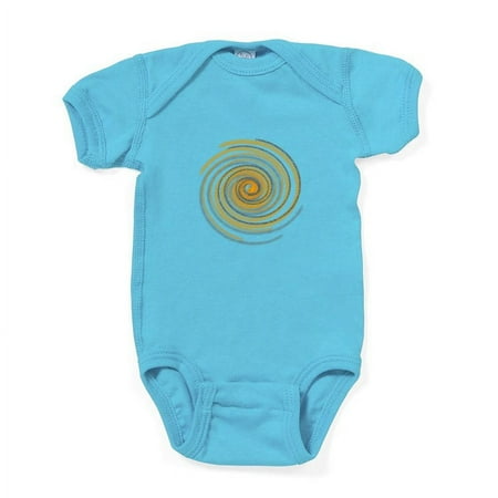 

CafePress - Pi Swirl - Cute Infant Bodysuit Baby Romper - Size Newborn - 24 Months