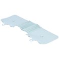 thumbnail image 4 of Kitchen Supplies,Foldable Sink Splashing Guard Sink Water Baffle Water Splashing Guard Highly Versatile, 4 of 8