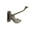 Coffee, variant on Troglfold Hanging Hook Vintage Rustic Swivel Coat Hooks with 3 Swing Arm,6.3"X3.11"X1.5"