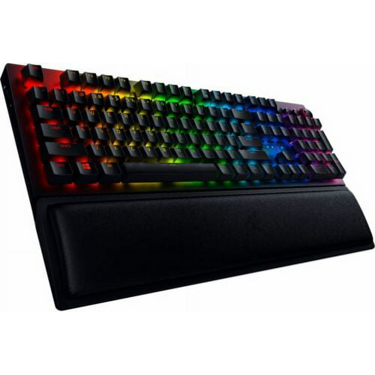 Razer - BlackWidow V3 Pro Full Size Wireless Mechanical Green Switch Gaming  K