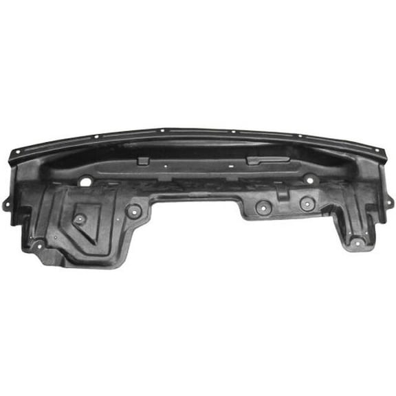 Undercar Shield - Compatible with 2011 - 2017 Nissan Quest 2012 2013 2014 2015 2016