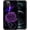 A1-Starry Purple Rose Butterfly, variant on Compatible with iPhone 11 Case,Pattern Design Hard PC Back Cover Non-Slip Soft TPU Protective Case for iPhone 11 for Women 6.1inch-Queen Bee