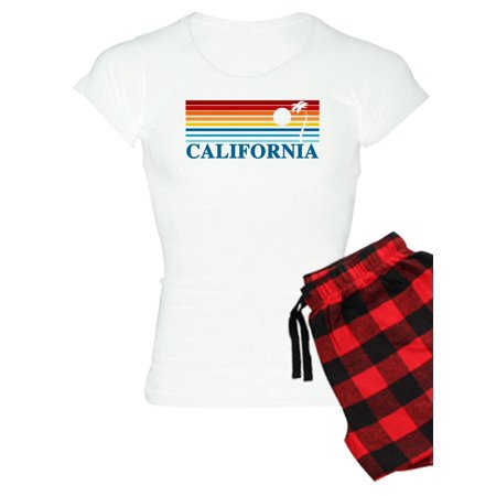 

CafePress - California - Women s Light Pajamas