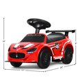 thumbnail image 2 of Costway Kids Maserati GT MC Trofeo Ride On Push Car Bambins Marcheurs W / Sons & Stockage, 2 of 10
