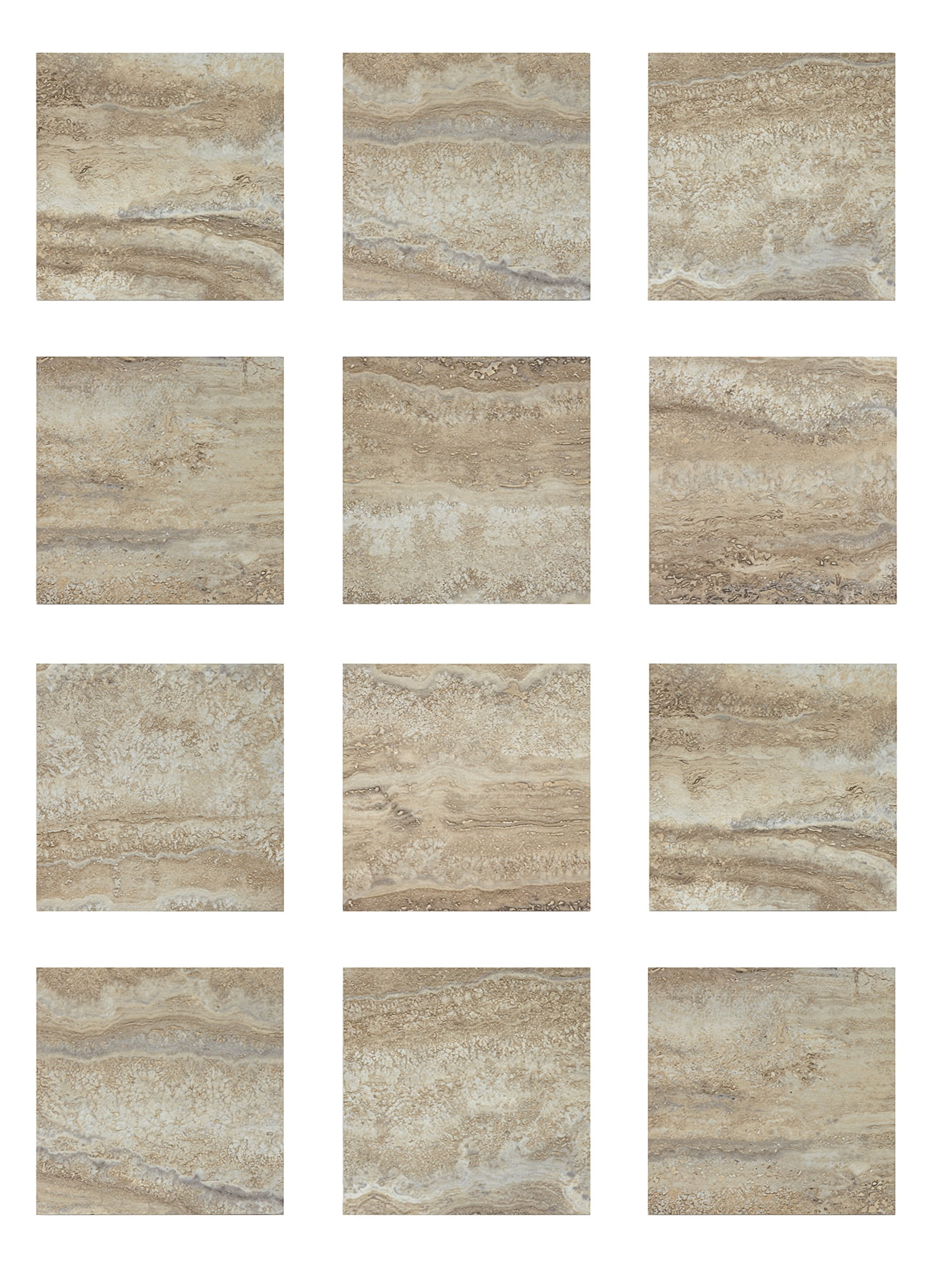 RENO P&S WALL TILES - FRENCH