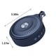 thumbnail image 3 of Pisexur Electrónica para Hombres Altavoz Bluetooth Inalámbrico Móvil Mini Altavoz Inteligente Altavoz Portátil para Deportes al Aire Libre Electrónica para Niños, Organizador de Electrónica, 3 of 7
