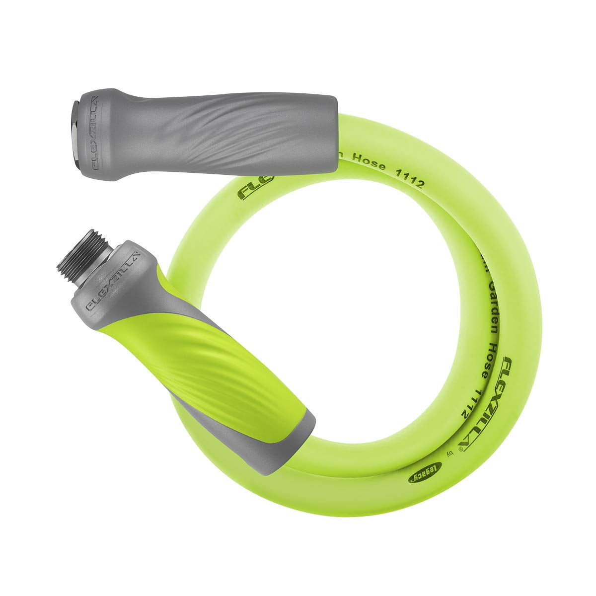 Garden Lead-in Hose with SwivelGrip, 5/8 in. x 3 ft., Heavy Duty