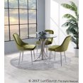 thumbnail image 4 of Chaise contemporain Marcel, par LumiSource, 4 of 8