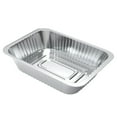 thumbnail image 1 of 20 Pack Drip Tray Liners for OG850/OG951 Outdoor Wood Smoker Grill and Smoker, Compatible with OG800 and OG900 Series, Disposable Tray Liners, 1 of 2