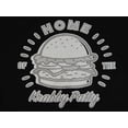 thumbnail image 6 of The Krabby Patty Black Hoodie - 3XL, 6 of 7
