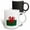 Multicolor, variant on 3drose, Y Ddraig Goch Grunge Welsh Flag, 15oz Mug