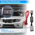 thumbnail image 2 of Eliminador de Inicio y Parada Automática Unique Bargains para Nissan Frontier 2025, 2 of 6