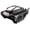 Black and Silver, variant on 2.4GHz Amphibious Remote Control Stunt Car All Terrain Waterproof RC Land Water Vehicle Toy 1 Battery