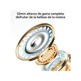 thumbnail image 4 of Bocina Portátil Cilíndrica Premium - Bocina Bluetooth de 52mm de Rango Completo - Bocina Portátil Bluethooth con Luz Ambiental Artística - Bocinas Bluetooth con Sonido Estéreo Envolvente,204356346, 4 of 10