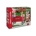 thumbnail image 3 of Radio Flyer Wagon tout-terrain à pliage facile avec auvent, 3 of 9
