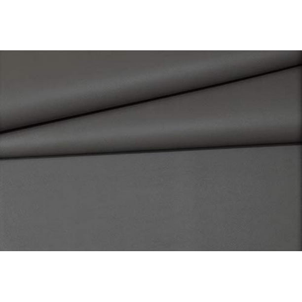 Discount Fabric Marine Vinyl Outdoor Upholstery Graphite Gray MA05