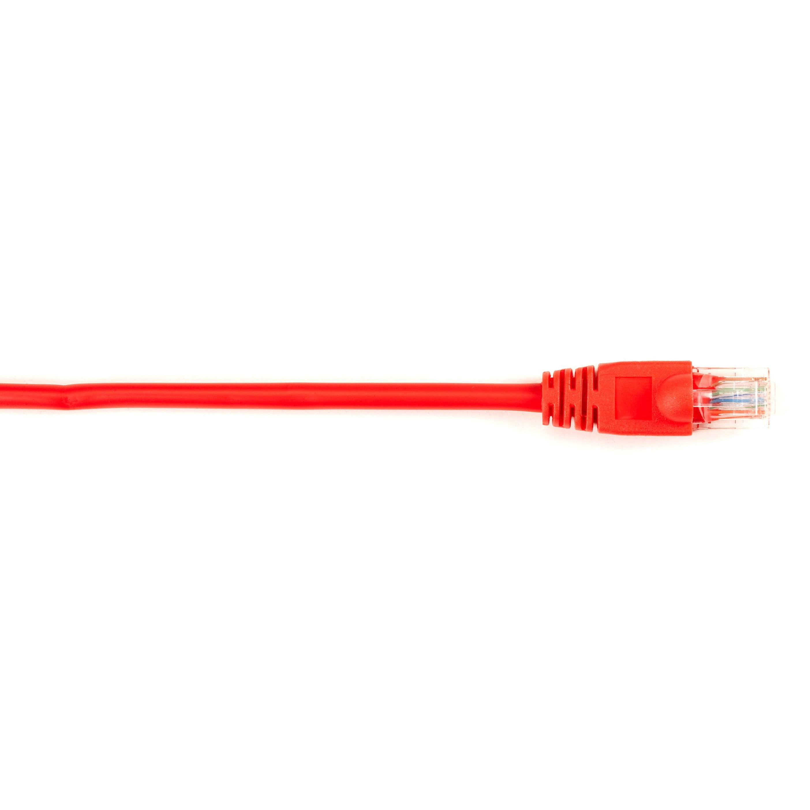 CAT5e Ethernet Patch Cable Pack of 25 pcs Black Box EVNSL80-0003 CAT5e Ethernet Patch Cable Pack of 25 pcs Black Box EVNSL80-0003