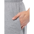 thumbnail image 5 of Fruit of the Loom Men's and Big Men's Jersey Knit Pajama Pants, Sizes S-6XL, 5 of 9