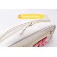thumbnail image 3 of Bolsa de maquillaje COSHAYSOO Clear MISC Organizer pequeña para mujer, 3 of 6