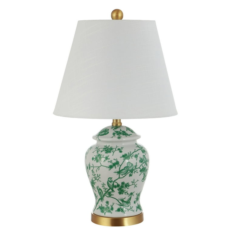 Green ginger 2024 jar lamp