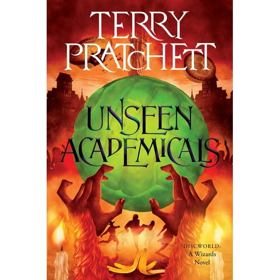 Wizards Unseen Academicals: A Discworld Novel, Book 7, (Paperback)