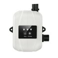 thumbnail image 2 of Pump Water Pressure Booster Pump for Home 24V Automatic Shower Water Pressure Booster Silent Water Recirculating Pump with Power Adapter 150W  Lift 92ft for Sprinklers Shower, 2 of 7