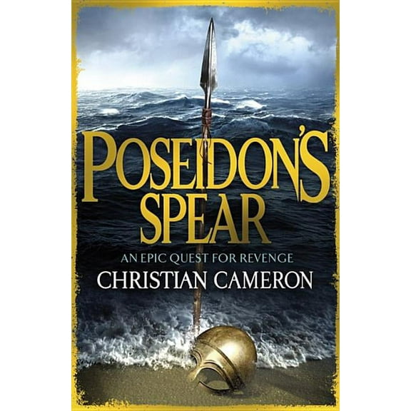 Long War Poseidon's Spear, (Paperback)