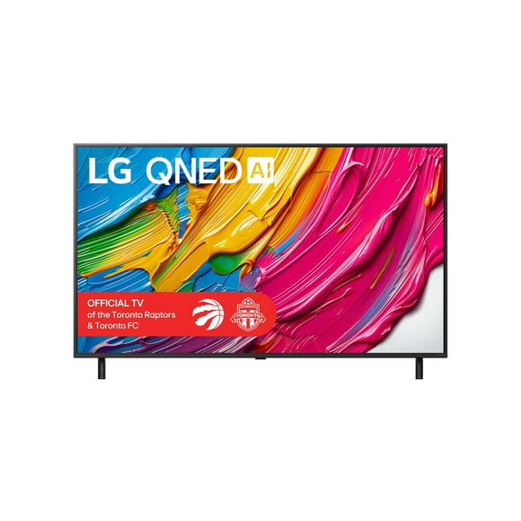 LG 50" QNED80 QNED 4K UHD Smart webOS TV (2025 Model - 50QNED80AUA) – Open Box