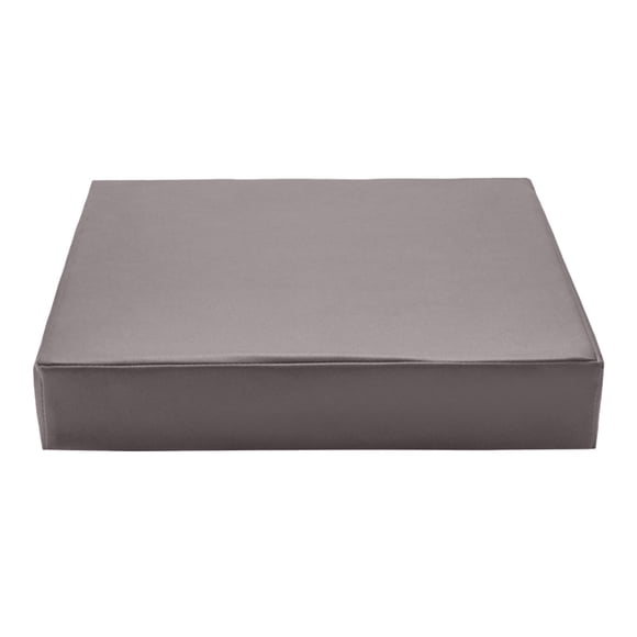 Sofa Vama Ropa de Cama Cojín de sofá de tela con tecnología impermeable para exteriores de 15,7 x 15,7 pulgadas, cojín de color sólido, cojín de esponja, cojín de ventana, cojín suave for Navideño