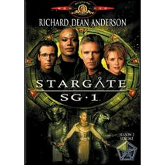 Pre-Owned Stargate SG-1: Season 2, Vol. 1 (DVD 0027616879530)