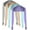 Gray+wheat+light Blue+light Purple, variant on 4 Pieces UV Protection Sun Shawl Cooling Arm Sleeve with Thumb Hole for Women Men Cycling Driving Golf Sleeves Cover