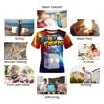 thumbnail image 5 of Kids Blox Fruit T-Shirts, Youth SpikeFruit T-Shirts, Casual Crew Neck Shirts for Boys Girls, Fashion 3D Print Short Sleeve Tee, 5 of 9