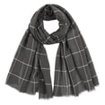 thumbnail image 2 of Jusqu'à 65 % de Rabais Mode Foulard Longue Imprimée pour Femmes Châle Foulards Doux Foulard à la Mode en Liquidation, 2 of 4