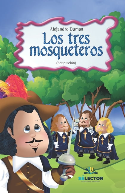 Los Nombres De Los 3 Mosqueteros
