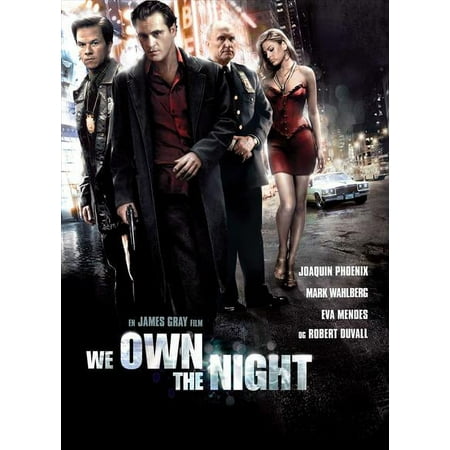 UPC: 0671863601101 | We Own the Night – movie POSTER (Style A) (27  x 40 ) (2007)