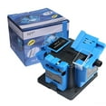 thumbnail image 4 of Knife Sharpener, Blade Sharpener, 65W Grinder Multifunction Sharpener Grinding Drill Tool, Work Sharp Knife Sharpener(Blue), 4 of 8