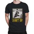 thumbnail image 2 of Living the Dream... Sort Of Men's T-shirt, 2 of 3