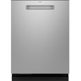 thumbnail image 1 of GE Profile Lave-Vaisselle 24 Pouces UltraFresh System Stainless-PDP755SYVFS, 1 of 9