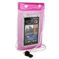 thumbnail image 2 of Universal IPX8 Waterproof Phone Pouch Dry Bag Case for iPhone SE 2020 X 8 7 6s 6 5s 5, 2 of 5