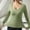 Green, variant on Women's Thermal Underwear Brushed Long Underwear Set Cold Weather Pajama Tops Maternity Thermal Top Men Thermals Top And Bottom Set Thermal Shirts for Women Long Sleeve Men Thermal Long for Women