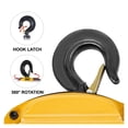thumbnail image 3 of 0.5/1/2/3T Chain Hoist Anti-Rust Manual Chain Block 10/20FT 300cm/6m With Two Hooks For Lifting Pulling Dragging Construction ,Outstanding Load Capacity, 3 of 5