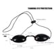 thumbnail image 3 of Cojín del ojo Gafas flexibles para cama de bronceado, protección ocular, gafas UV, gafas negras portátiles, máscara protectora para ojos, protector de ojos, 3 of 6