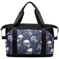thumbnail image 1 of Para Mujeres Hombres Calavera Transporte, 1 of 6