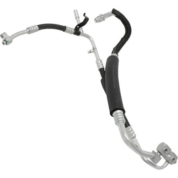 New UAC HA 11132C A/C Manifold Hose Assembly -- Suction and Discharge Assembly