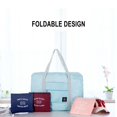 thumbnail image 4 of Meitianfacai Foldable Travel Storage Bag Clothes Storage Bag Travel Duffel Bag Portable Storage Bag, 4 of 8