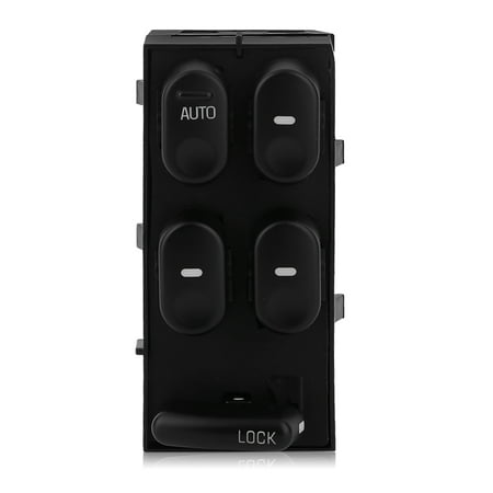 Buick Century Power Door Lock - Hot Cars Electric Power Window Master Switch Window Closer Lock Switch Button 10433029 For Buick For Century For Regal