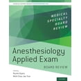 thumbnail image 3 of Medical Specialty Board Review Anesthesiology Applied Exam Board Review, (Paperback), 3 of 3