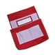 thumbnail image 3 of Organizador de Respaldo para Silla con Múltiples Compartimentos , Rojo, 3 of 8